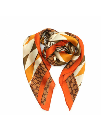 Foulard SANDY 🧡