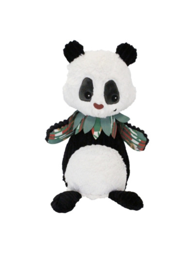 Peluche Rototos le panda - 36528 - Les Déglingos