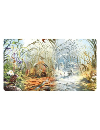 Magic: The Gathering - Bloomburrow Playmat - Plains