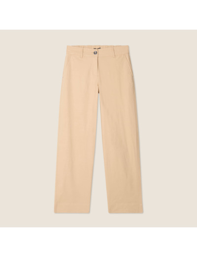 Pantalon large 7/8ème
