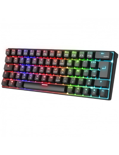 Clavier tkl rgb spirit of gamer