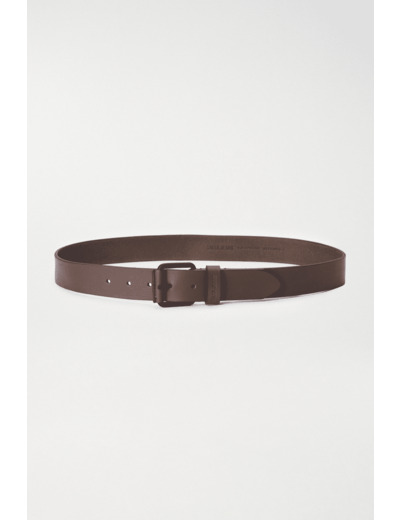 CEINTURE EN CUIR