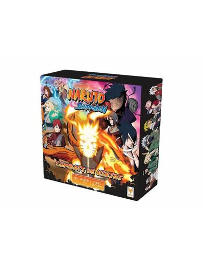 Naruto Shippuden - Médiatoon