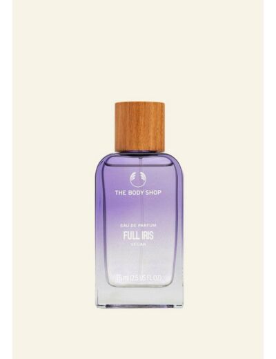 Eau de Parfum Full Iris