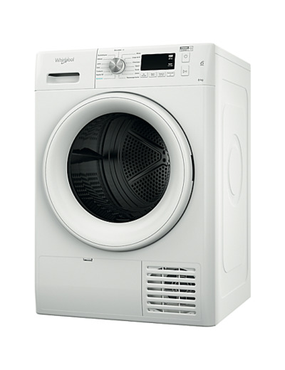 SÃ¨che-linge concenseur whirlpool fftcm118xbfr