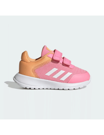 Basket rose bÉbÉ fille adidas