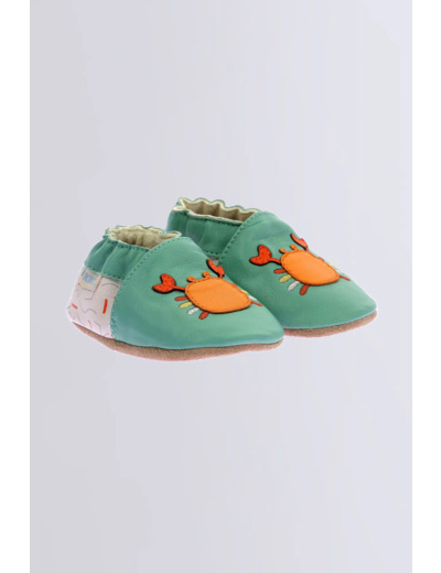 Chaussons Crabe Easy Care - Robeez - 1216010-10