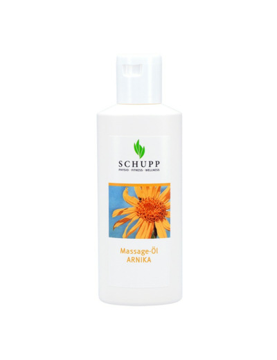 HUILE DE MASSAGE A L'ARNICA SCHUPP 1L