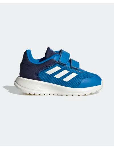 Basket bebe garcon bleu adidas