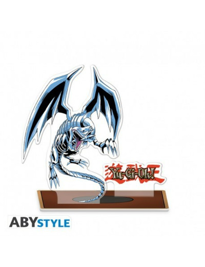 YU-GI-OH! - Acryl® - Dragon Blanc aux Yeux Bleus