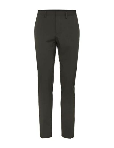 Pantalon modèle chino Marciano