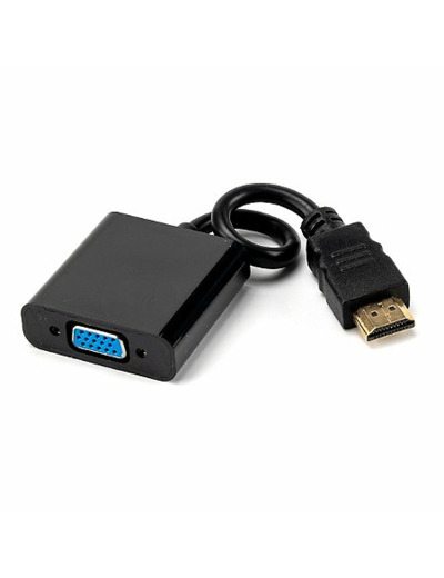 Adaptateur vga femelle/hdmi mâle 1,4/30hz