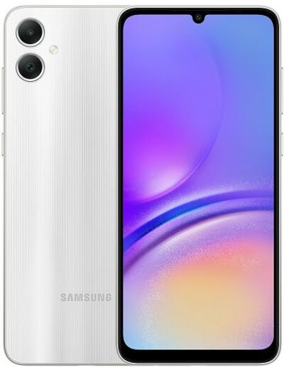 Smartphone GALAXY A05 Argent