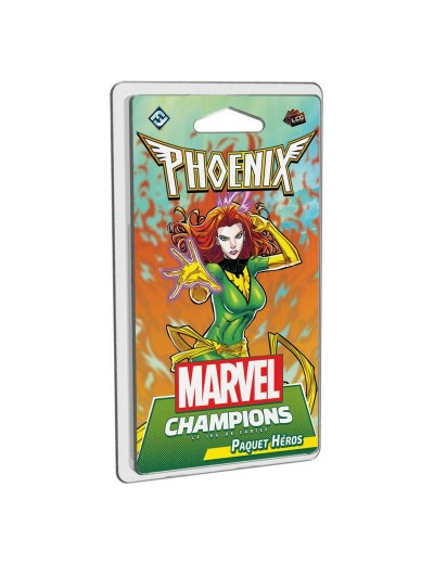 Marvel Champions : Le Jeu de Cartes - Phoenix