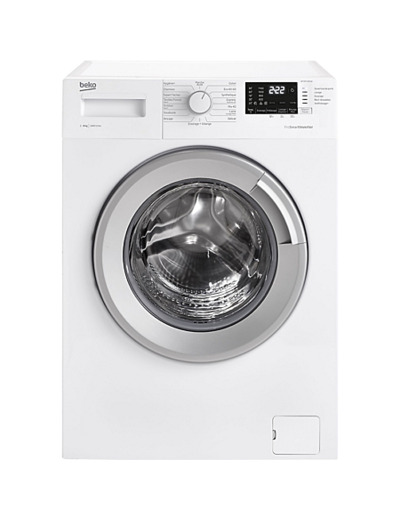 Lave linge hublot beko wtv8712bs1w 8kg