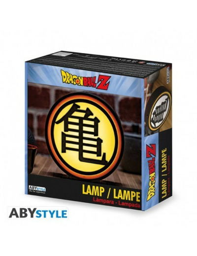 DRAGON BALL - Lampe - Kame Symbol