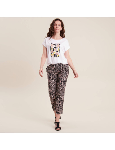 T-shirt manches courtes