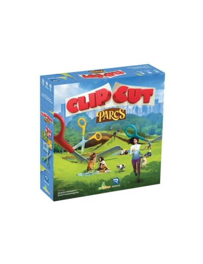 Clip Cut Parcs