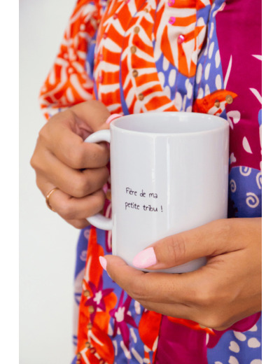 Mug je suis un "Je suis une maman trop géniale"