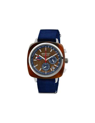 Montre Briston Clubmaster Regatta Chrono 241542.SA.T.15W.NNB