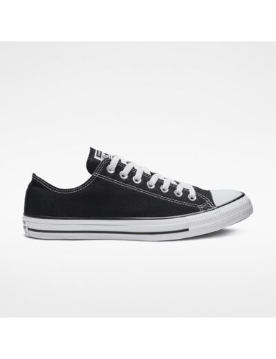 Toile femme noir converse