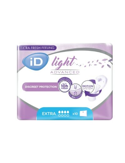 PROTECTION ID LIGHT EXTRA 340MM SACHET DE 10 / 5171040101
