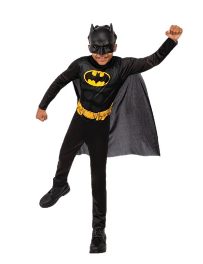 PANOPLIE BATMAN TAILLE 7-8 ANS