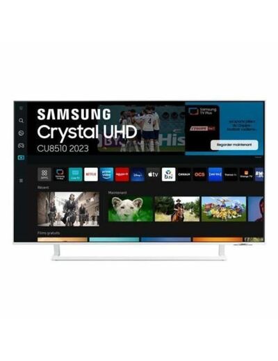 SMART TV LED REF TU50CU8510