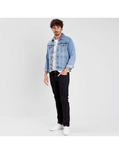 Jeans slim éco-respnsable