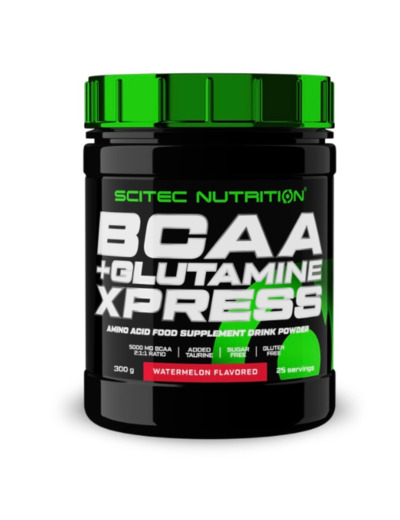 BCAA + GLUTAMINE XPRESS