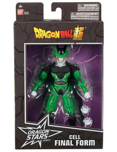Figurine Dragon Stars - Assortiment Méchant