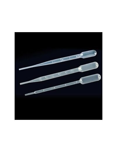 Pipettes - 3ml MIX PRODERIV