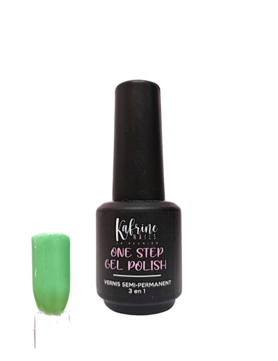 VERNIS SEMI PERMANENT- 3 EN 1 ONE STEP 82