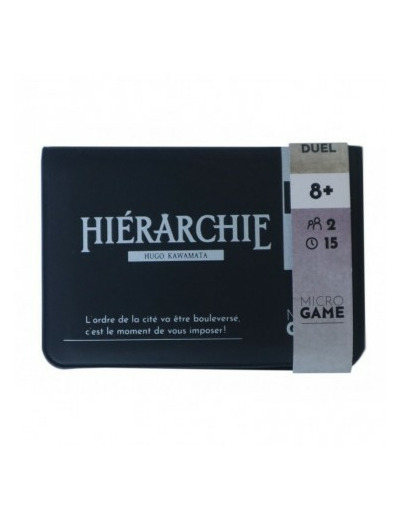 Hiérarchie