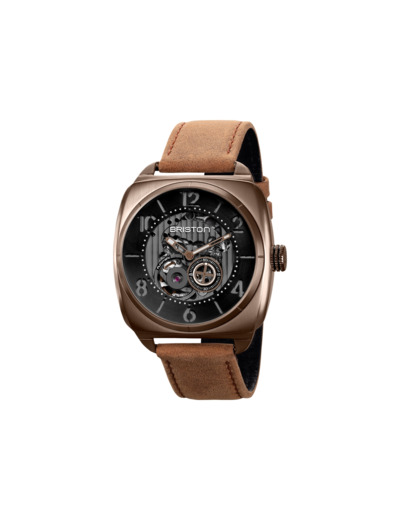 Montre Briston Streamliner Skeleton Automatique Squelette Miyota 8N41