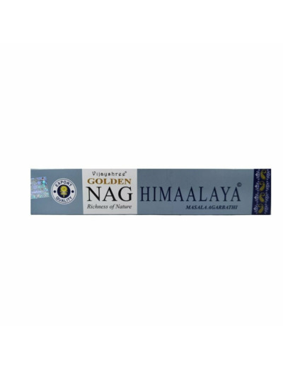 ENCENS GOLDEN NAG HIMALAYA