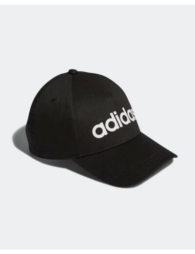 Casquette junior garcon noir adidas