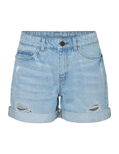 Short à cinq poches - NMSMILEY NW DEST SHORTS VI062LB NOOS