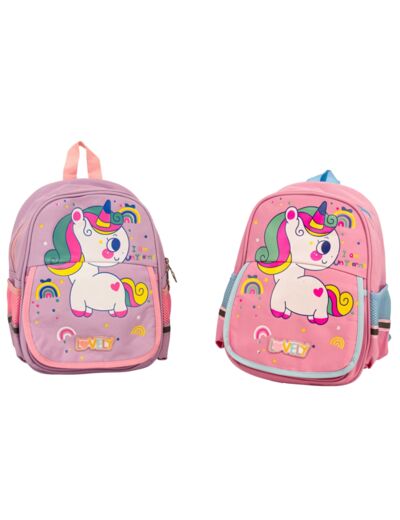 Petit sac à dos licorne (Lovely)