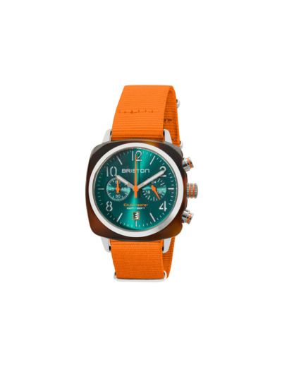 Montre Briston Clubmaster Classic 24140.SA.T.27.NOG