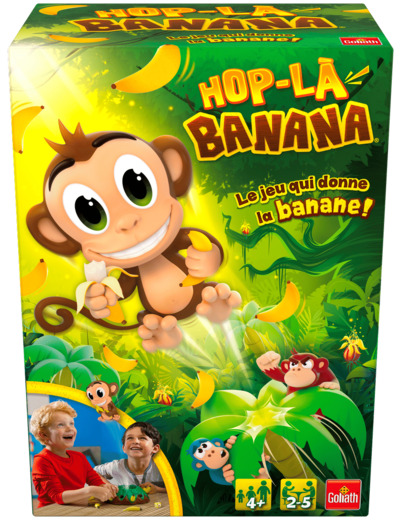 Hop La Banana