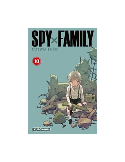 SPY X FAMILY - TOME 10