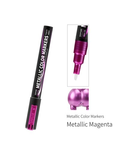 DSPIAE MKA-09-METALLIC-MAGENTA