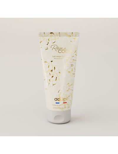 Rêve de coco - Lait corps 200 ml