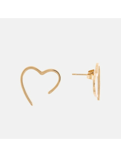 Boucles d’oreilles LOVE