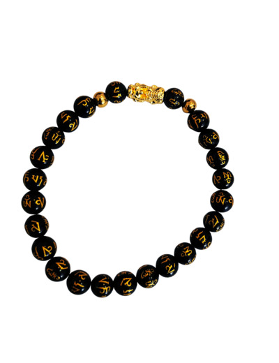 Bracelet feng-shui homme