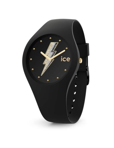Ice Watch Glaml Rock Electric Black Medium