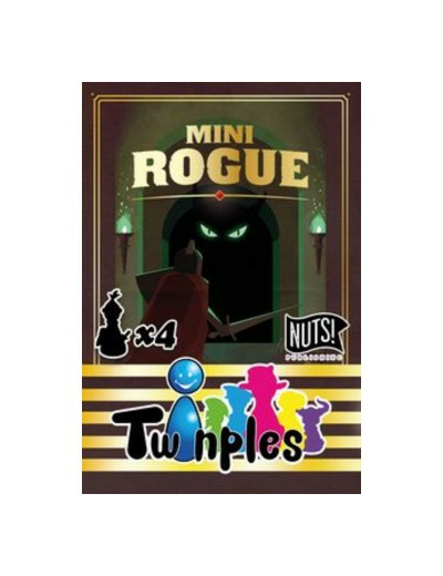 Twinples - Mini Rogue