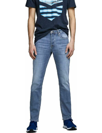 JEANS HOMME BLUE DENIM