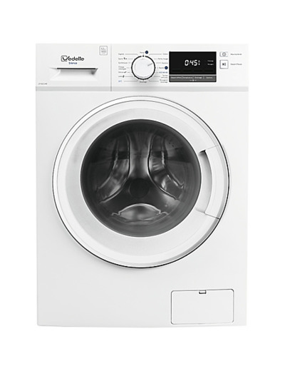 Lave-linge frontal vedette - lfvq124w 12kg